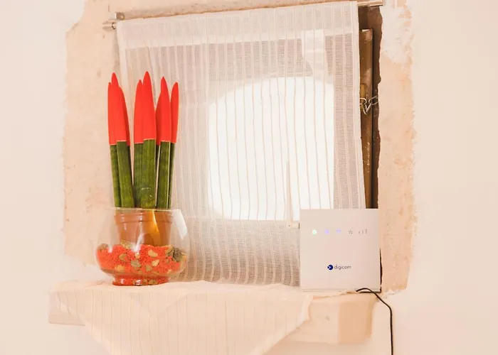 Casa Micaela Vakantiehuis Noci